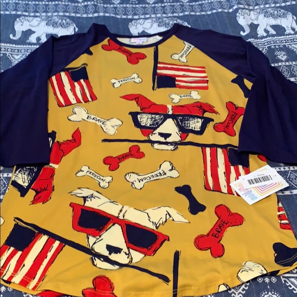 Lularoe randy Americana